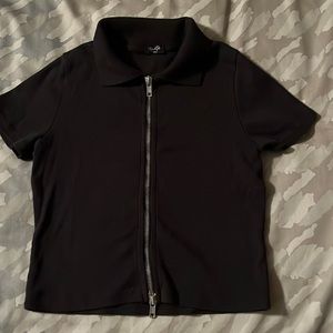 PacSun - John Galt Cropped Sweater